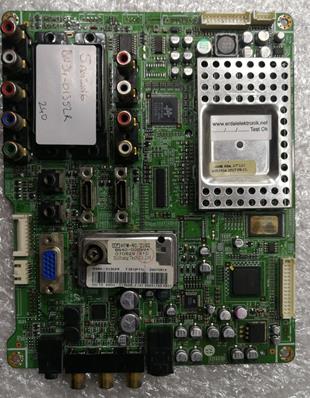 BN94-01352R- BN94-01352Y- BN41-00878A- SAMSUNG LE32S81B- SAMSUNG LE37S81B- LCD TV MAIN BOARD